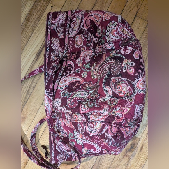 Vera Bradley weekender - Picture 2 of 12